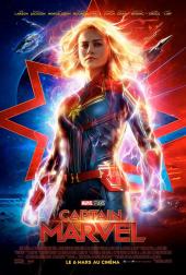 Captain Marvel en 3D